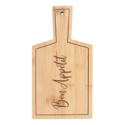 Picture of Bon AppÃ©tit Bamboo Serving Board