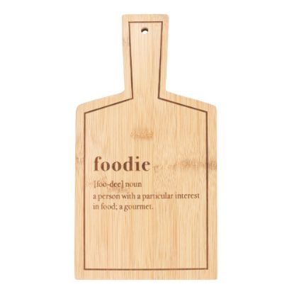 Picture of Foodie Bamboo Serving Board