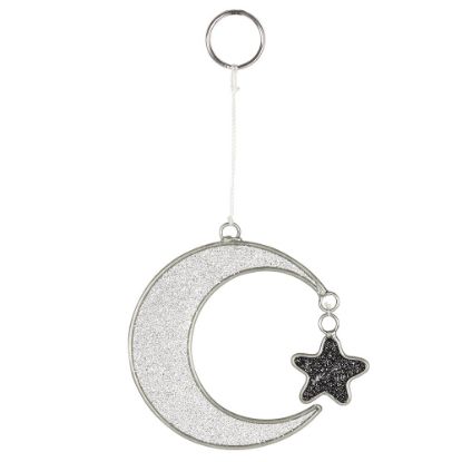 Picture of Mystical Crescent Moon Suncatcher