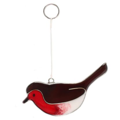 Picture of Robin Bird Suncatcher