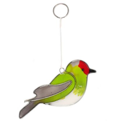 Picture of Goldfinch Bird Suncatcher