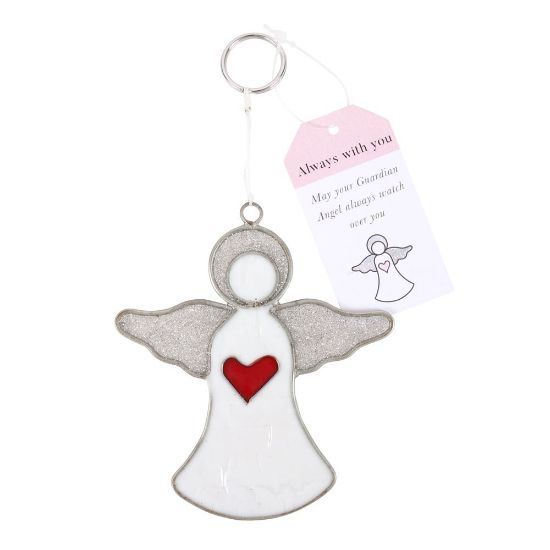 Picture of Always With You Angel Suncatcher