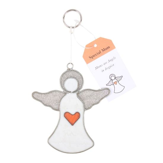 Picture of Special Mum Angel Suncatcher