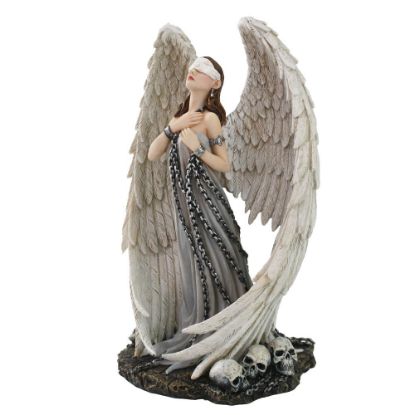 Picture of 11.5in Captive Angel Figurine by Spiral Direct