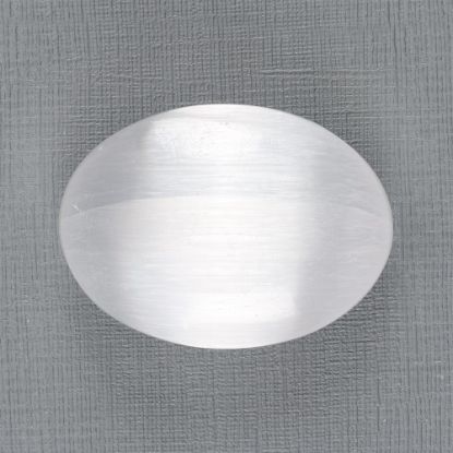 Picture of Selenite Palm Stone