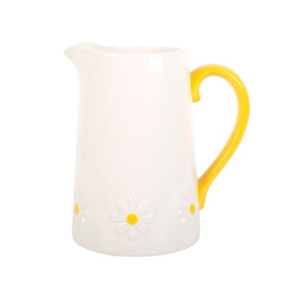 Picture of Daisy Ceramic Flower Jug