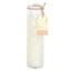 Picture of White Daisy Tube Candle