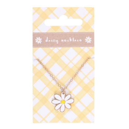 Picture of Daisy Pendant Necklace