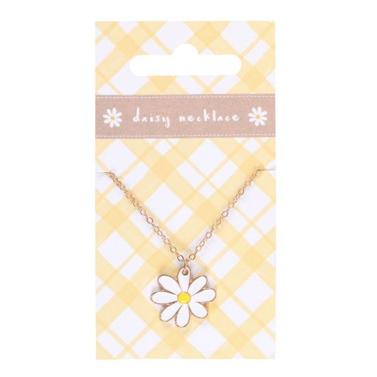Picture of Daisy Pendant Necklace