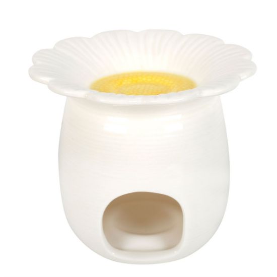Picture of Daisy Shaped Oil Burner