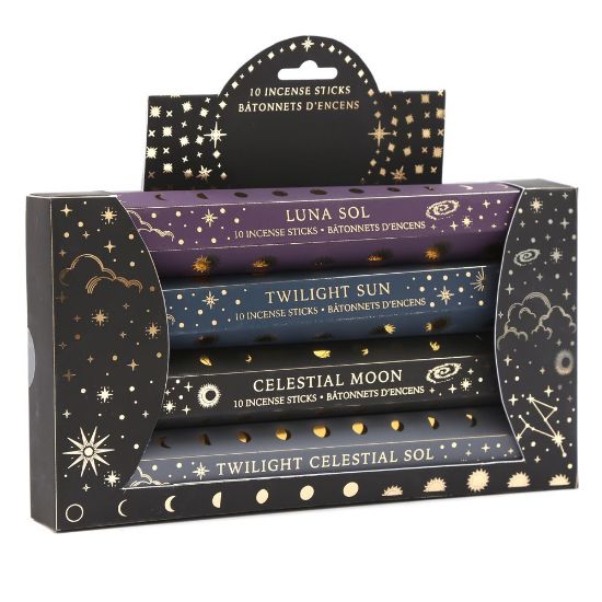 Picture of Celestial Incense Variety Gift Pack