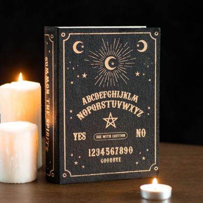 Picture of Black Talking Board Book Storage Box