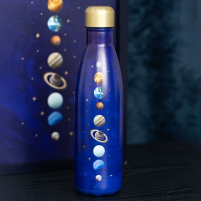 Picture of Solar System Metal Water Bottle