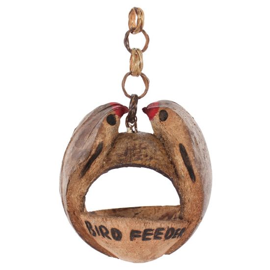 Picture of Double Bird Feeder