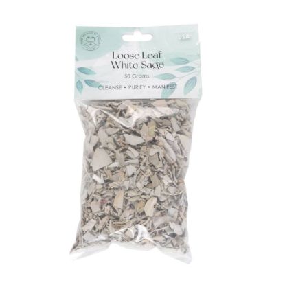 Picture of 50g Loose Leaf White Sage