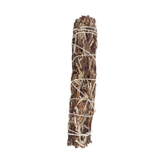 Picture of 22.5cm Large Black Sage Smudge Stick Wand