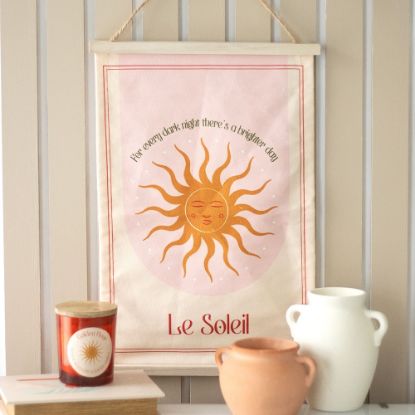 Picture of Le Soleil Sun Wall Hanging
