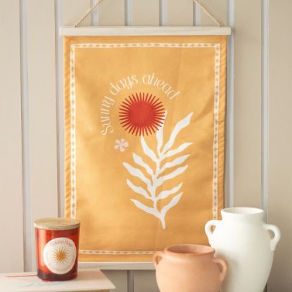 Picture of Sunny Days Ahead Wall Hanging