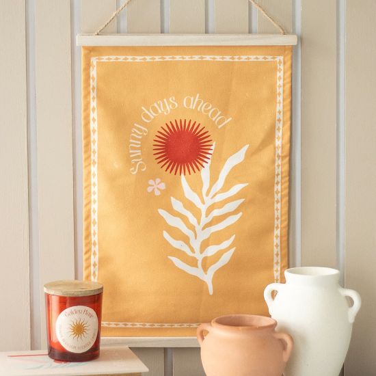 Picture of Sunny Days Ahead Wall Hanging