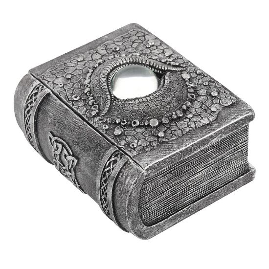 Picture of Dragon Eye Resin Storage Box