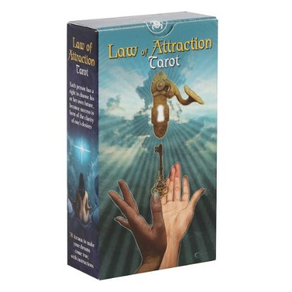 Picture of Law of Attraction Tarot Cards