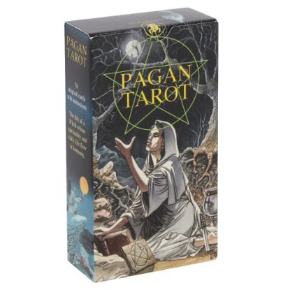 Picture of Pagan Tarot Card Deck