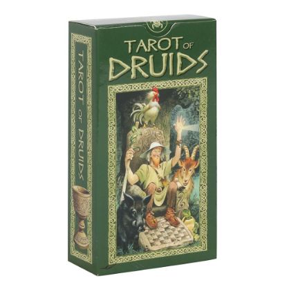 Picture of Tarot of Druids Tarot Cards