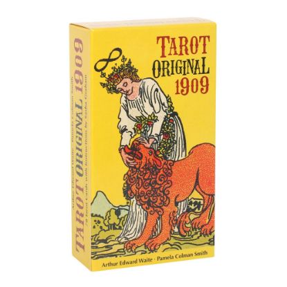 Picture of Tarot Original 1909 Tarot Cards