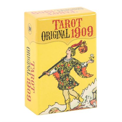 Picture of Tarot Original 1909 Mini Tarot Cards