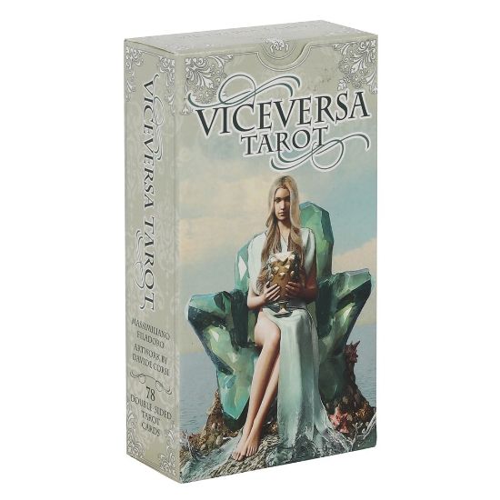 Picture of Vice Versa Tarot Cards