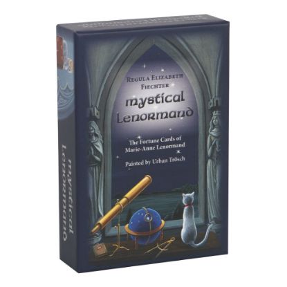 Picture of Mystical Lenormand Oracle Cards