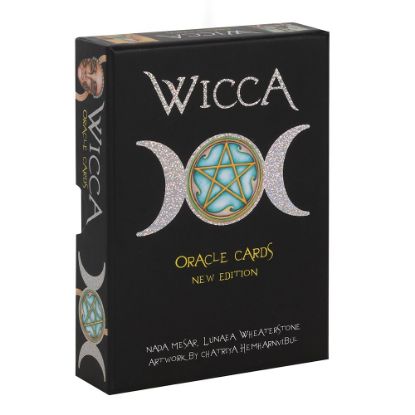 Picture of Wiccan Oracle Tarot Cards