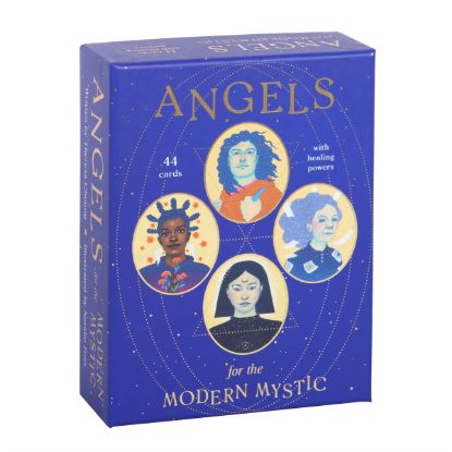 Picture of Angels for the Modern Mystic Tarot Cards