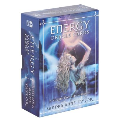 Picture of Energy Oracle Cards