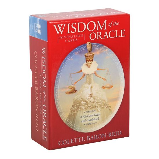 Picture of Wisdom of the Oracle Divination Cards