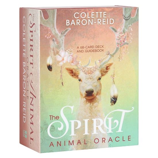 Picture of The Spirit Animal Oracle Cards