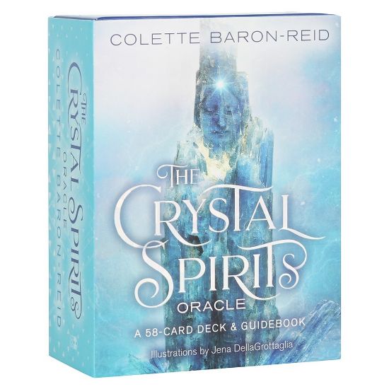 Picture of The Crystal Spirits Oracle Cards