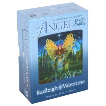 Picture of Angel Tarot Cards by Radleigh Valentine