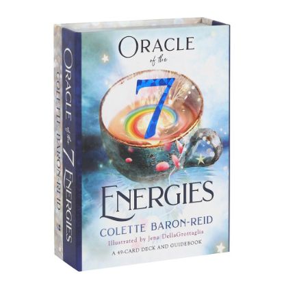Picture of Oracle of the 7 Energies Oracle Cards