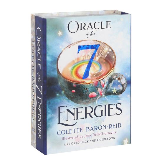 Picture of Oracle of the 7 Energies Oracle Cards