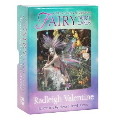 Picture of Fairy Tarot Cards