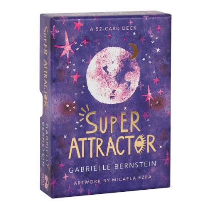 Picture of Super Attractor Tarot Cards