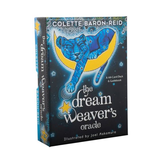 Picture of The Dream Weaver's Oracle Cards