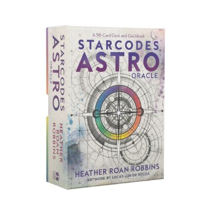 Picture of Starcodes Astro Oracle Cards