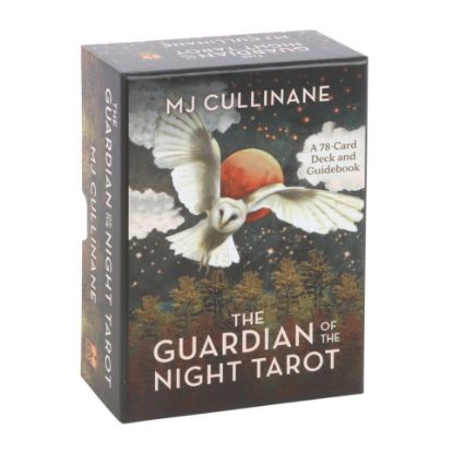 Picture of The Guardian of the Night Tarot Cards