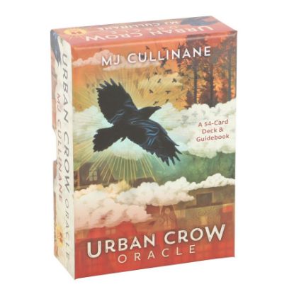 Picture of Urban Crow Oracle Cards