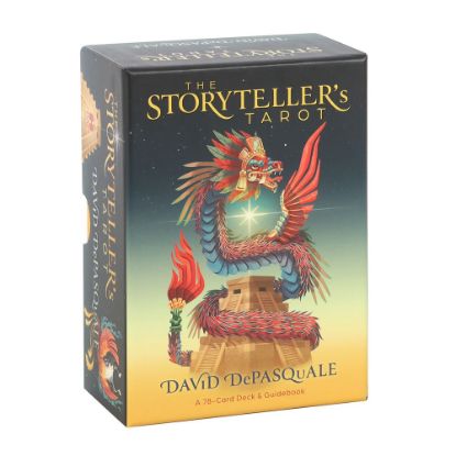 Picture of The Storyteller's Tarot Cards