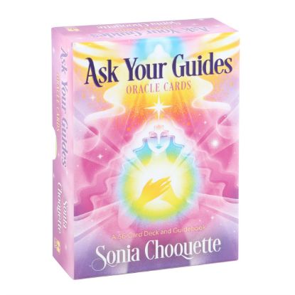 Picture of Ask Your Guides Oracle Cards
