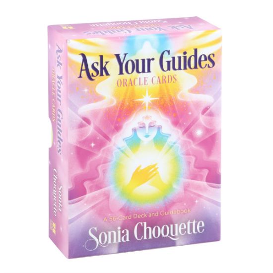 Picture of Ask Your Guides Oracle Cards
