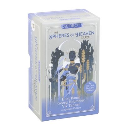 Picture of Sefirot â€“ The Spheres of Heaven Tarot Cards